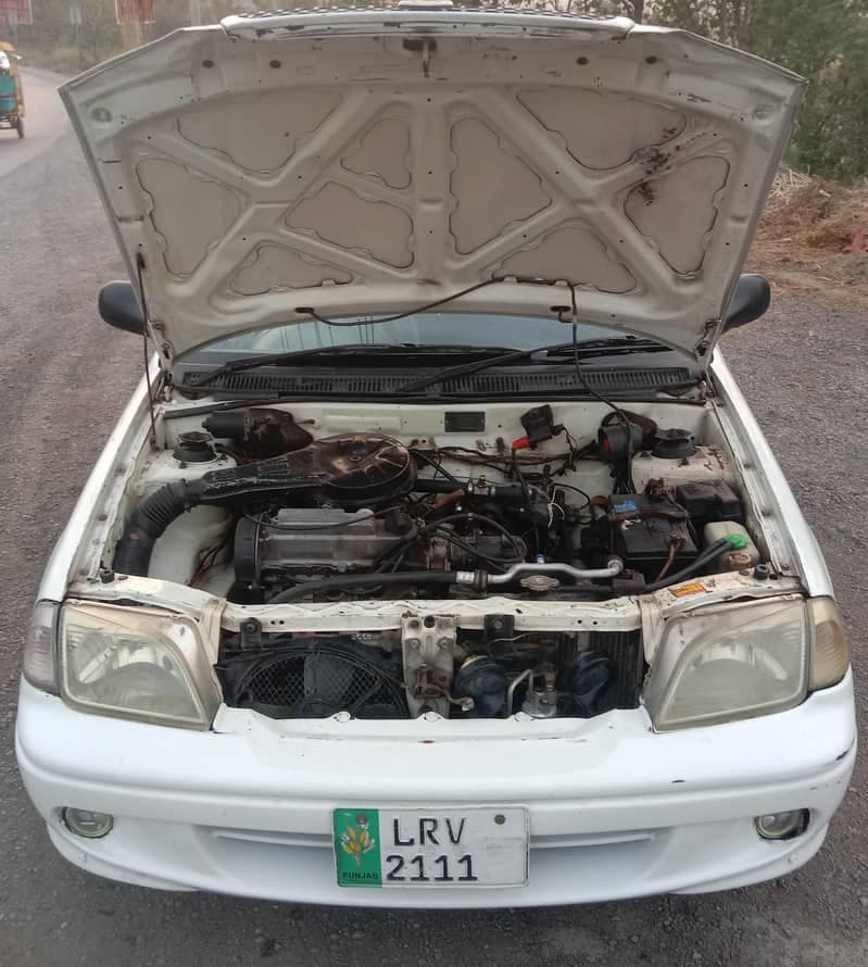 Car main