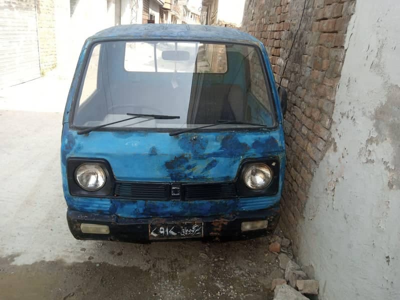 Car main