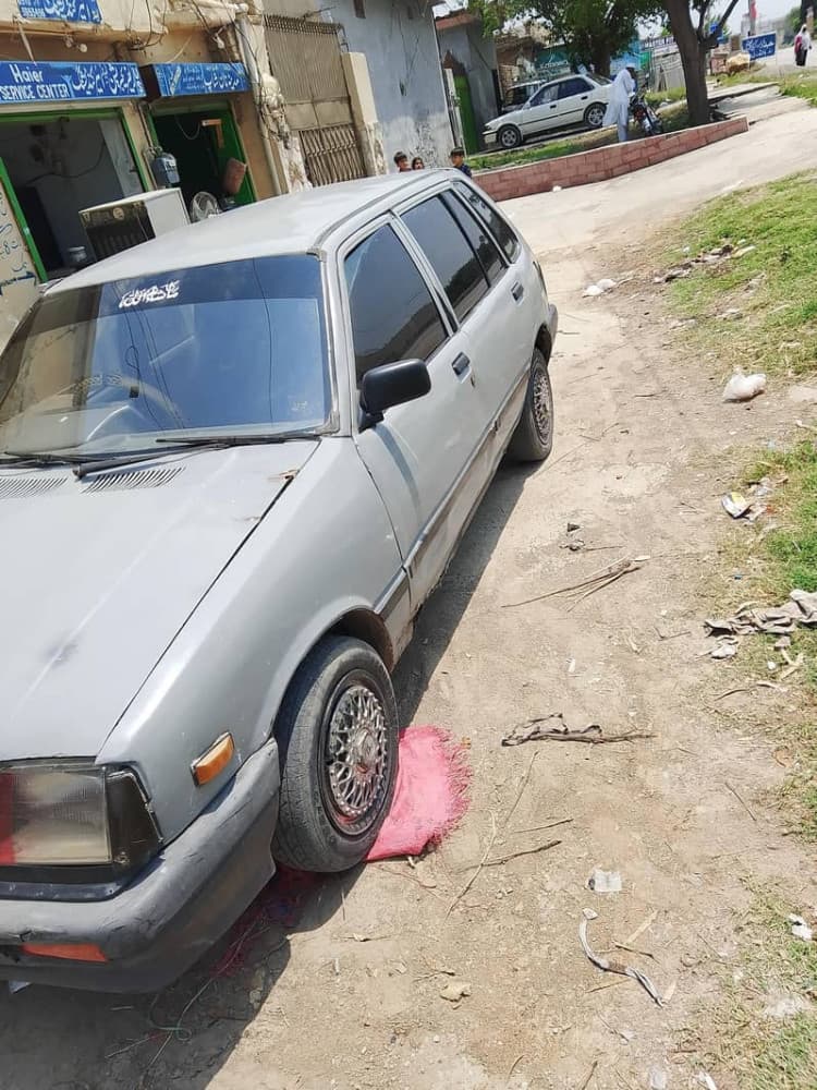 Car main