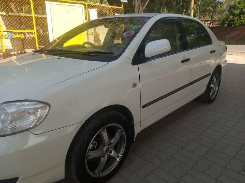 Car main