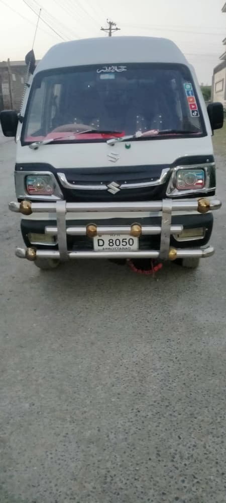 Car main