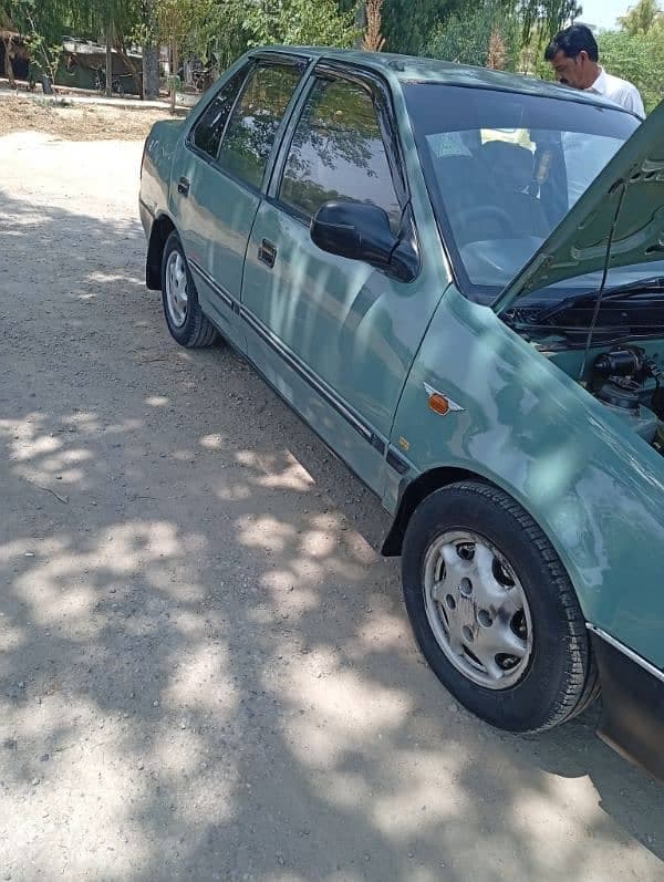 Car main