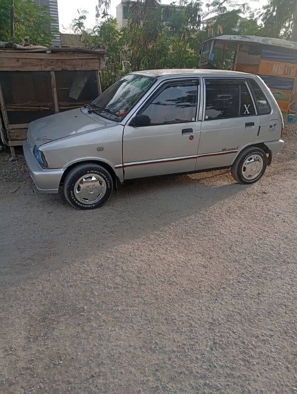 Car main