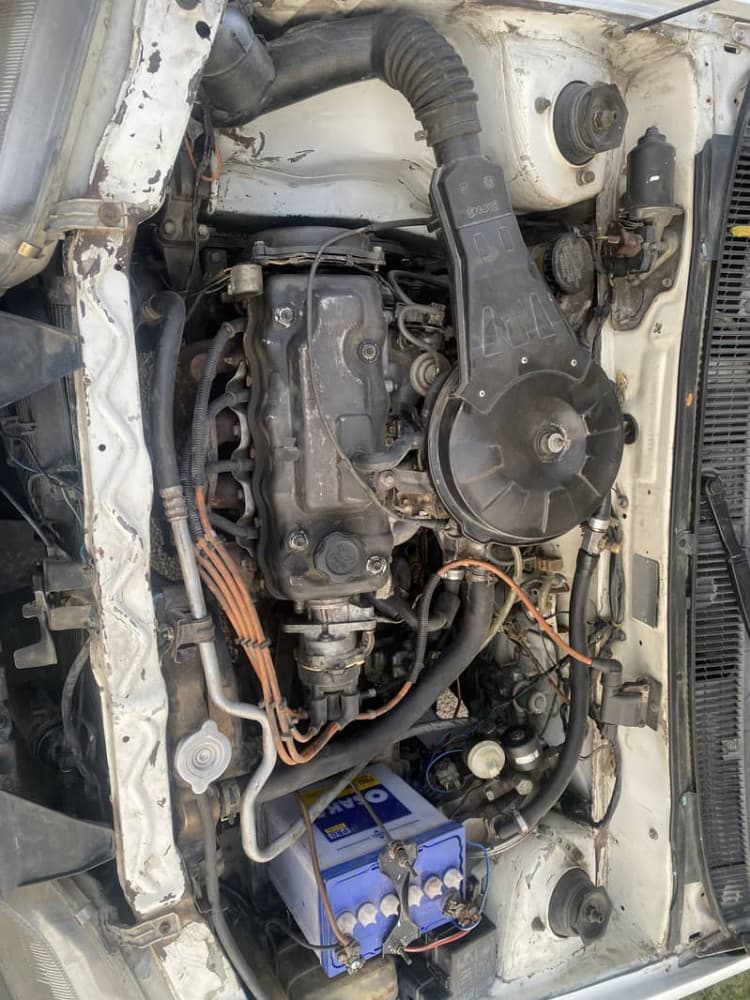 Car main