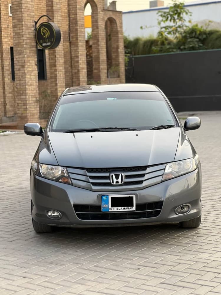 Car main