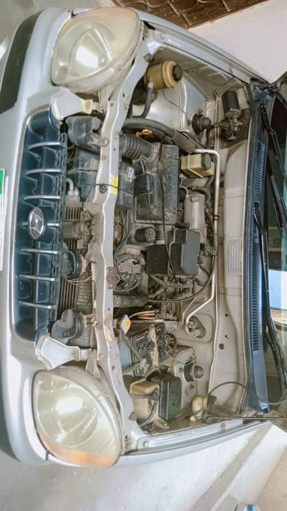Car main