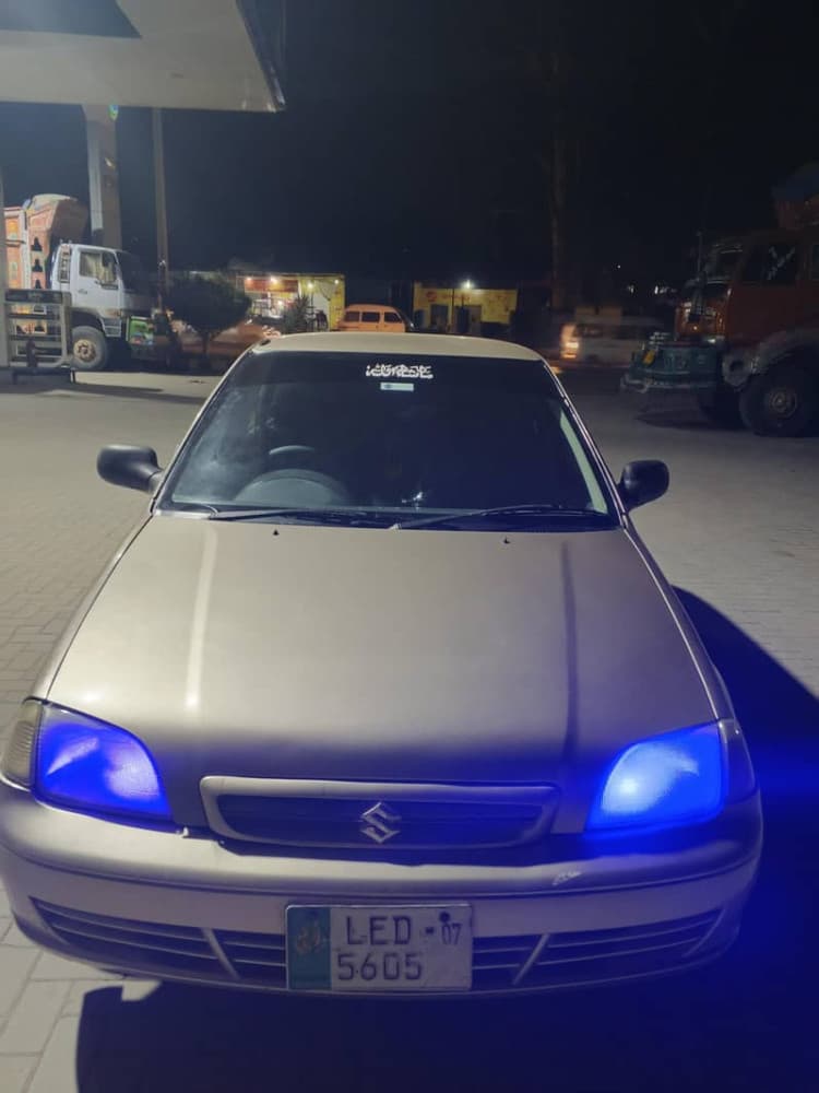 Car main