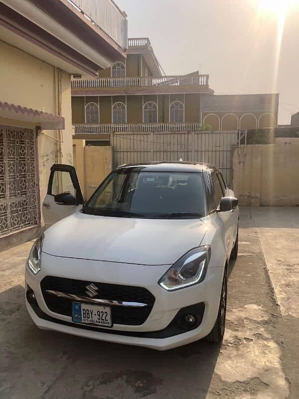Car main