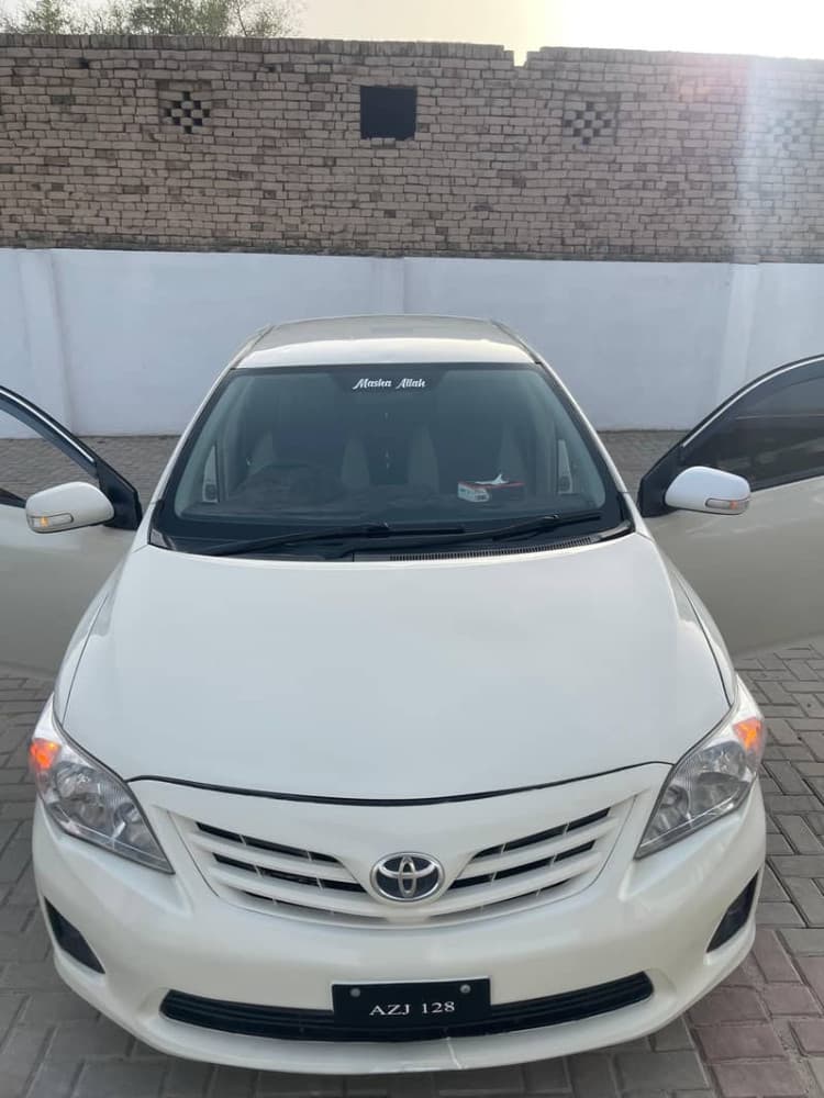Car main