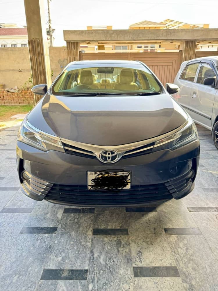 Car main