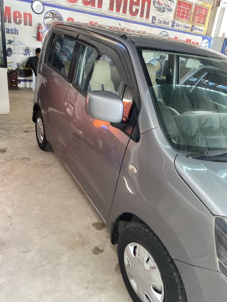 Car main