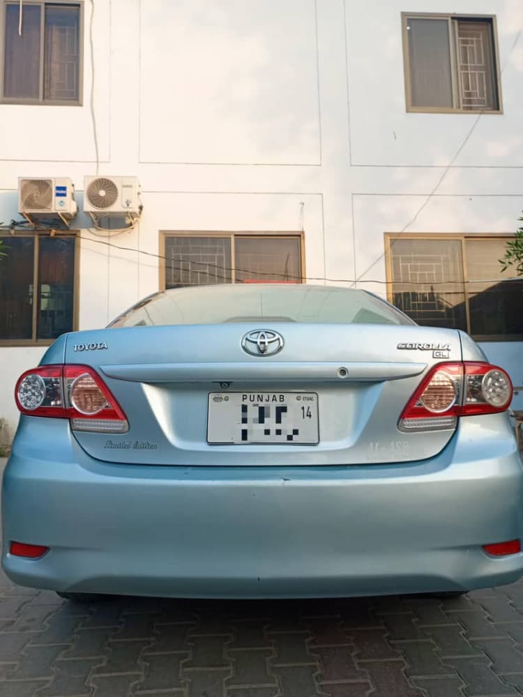 Car main