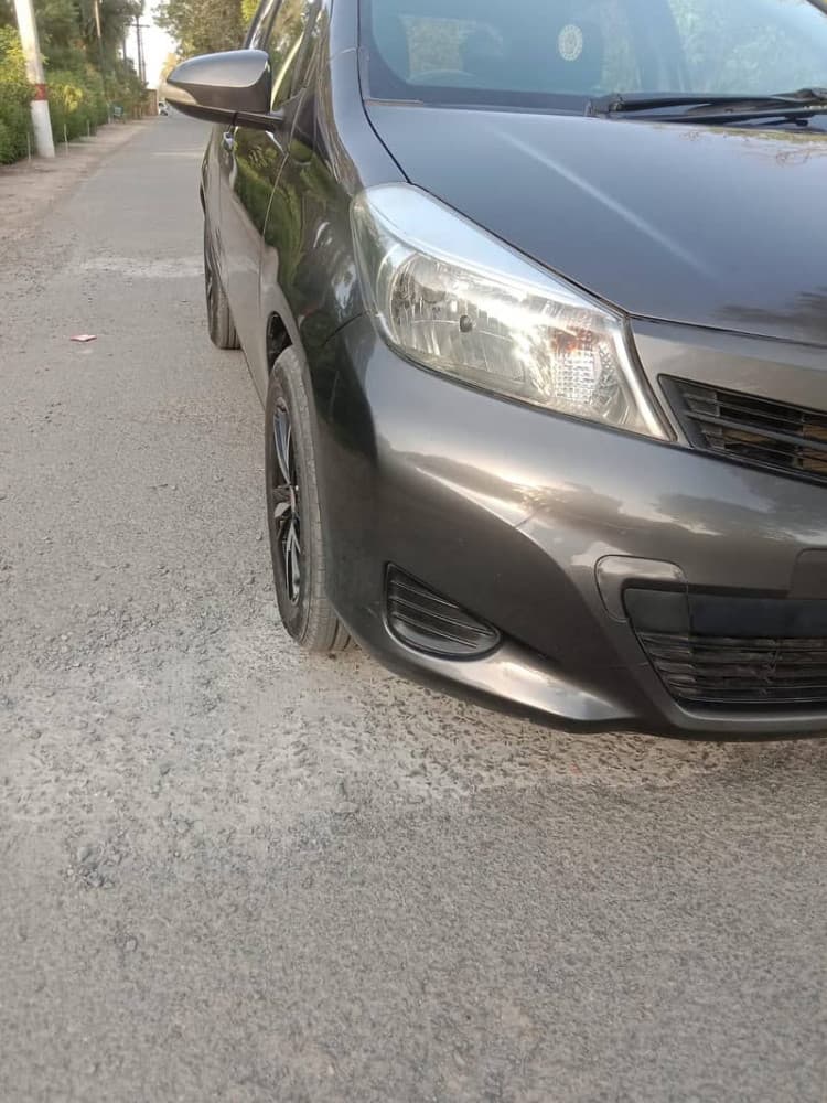 Car main