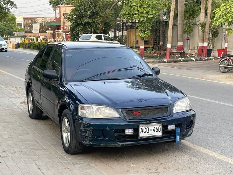 Car main