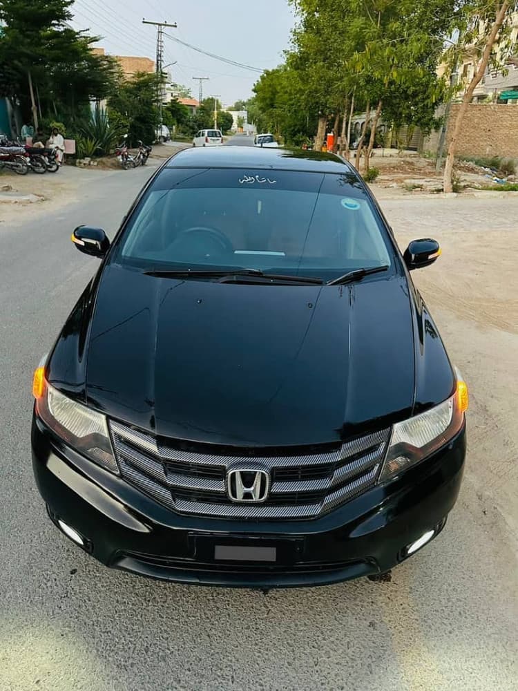Car main