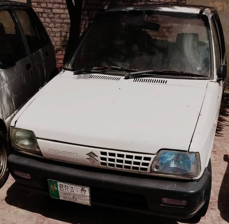 Car main