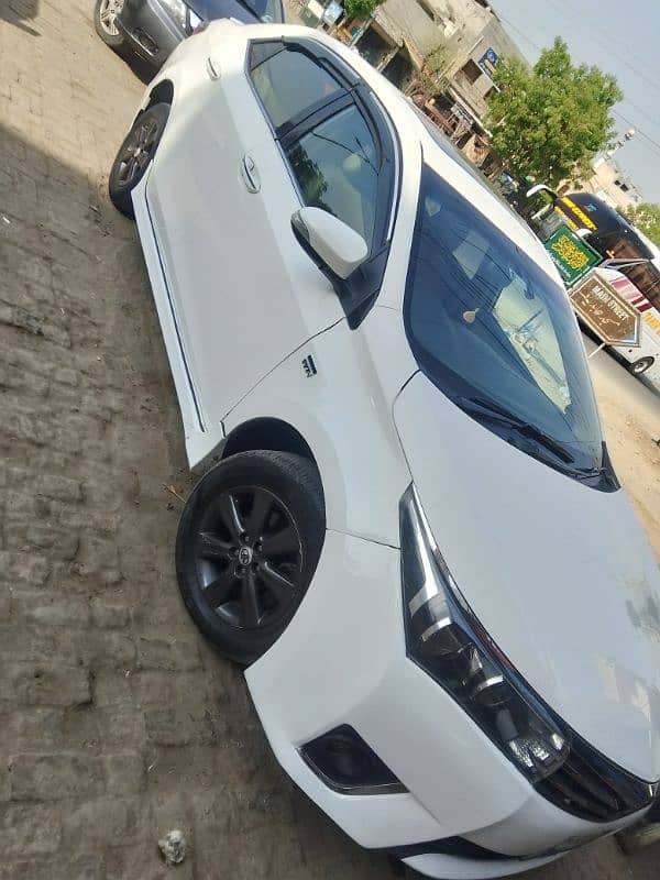 Car main