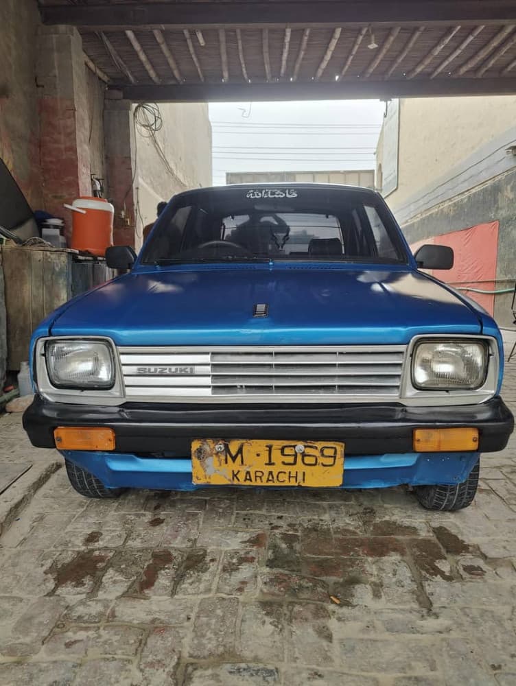 Car main