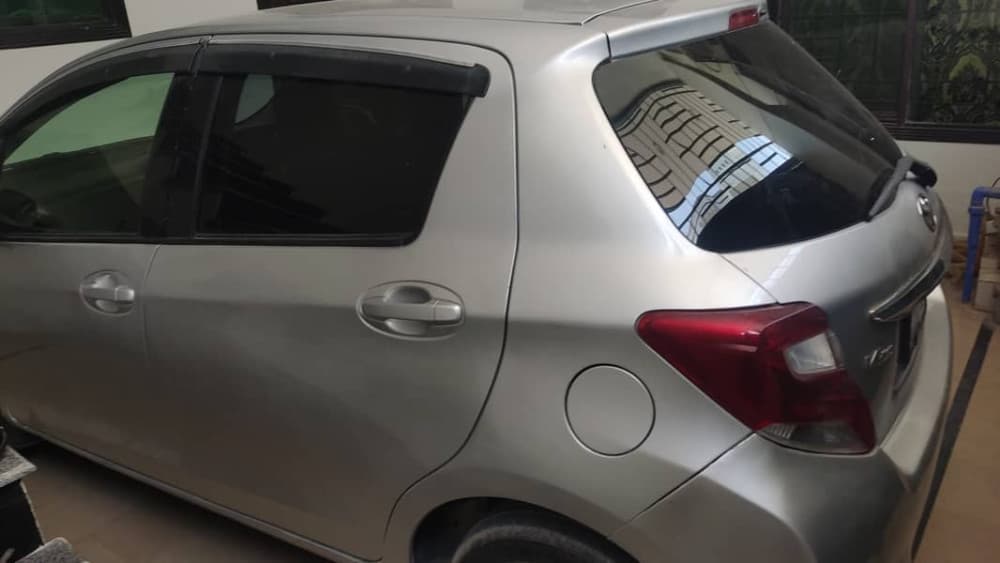 Car main