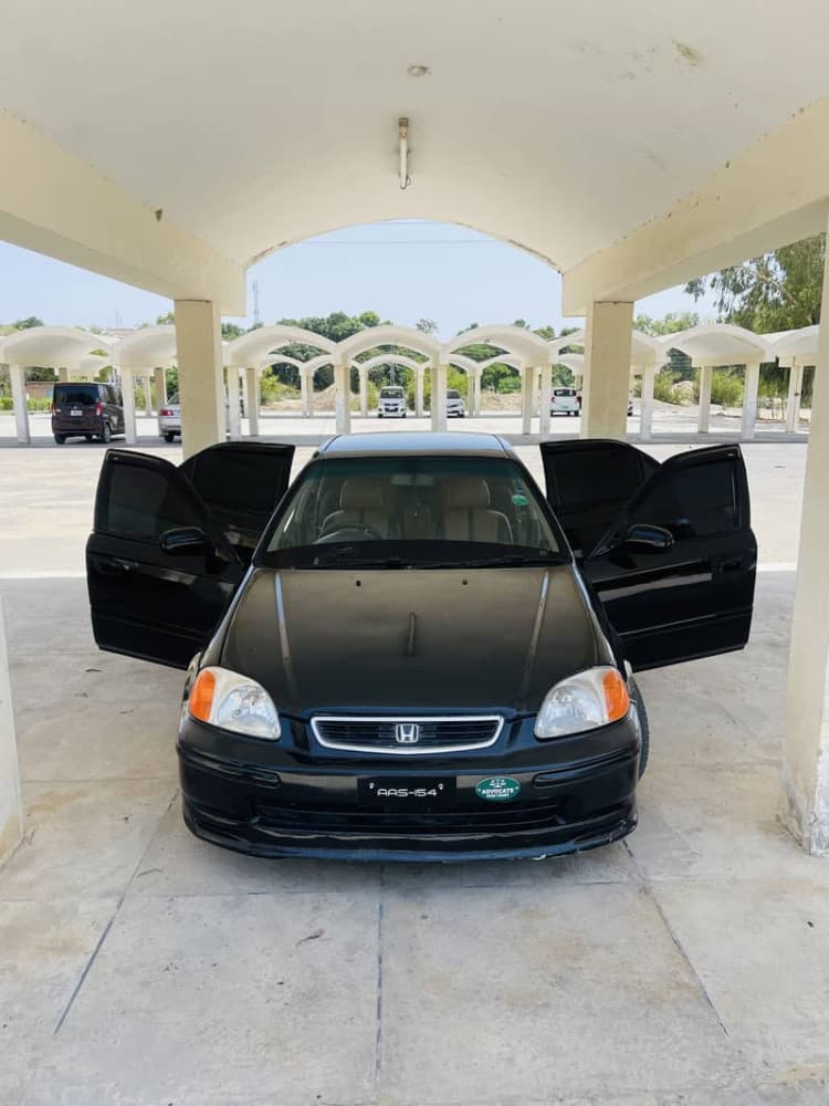 Car main