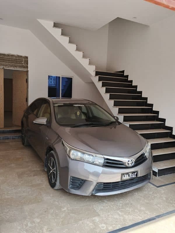 Car main