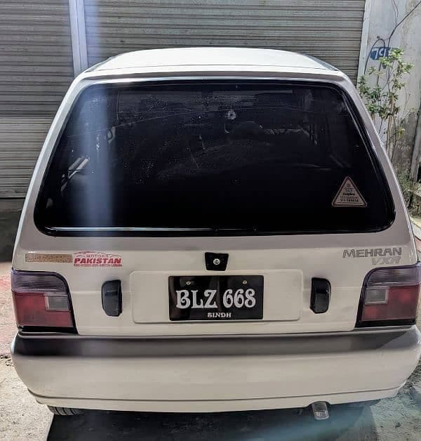 Car main