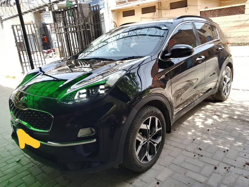 Car main