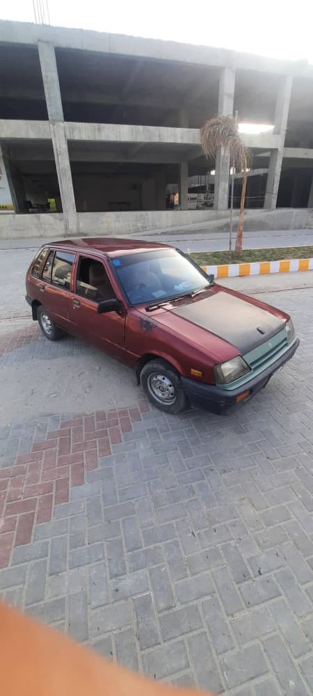 Car main