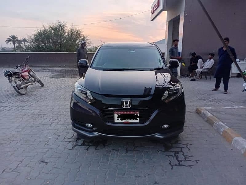 Car main