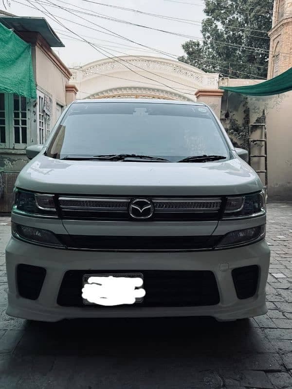 Car main