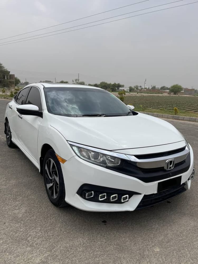 Car main