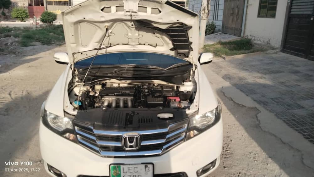Car main
