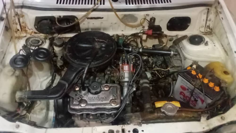 Car main