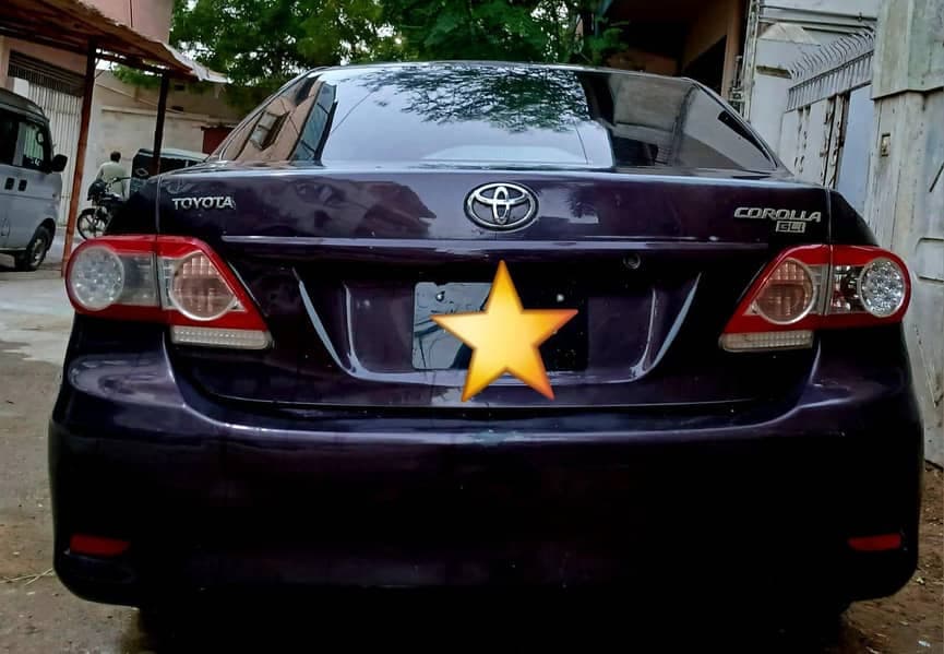 Car main