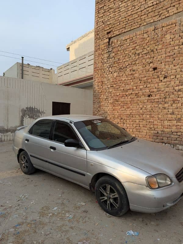Car main
