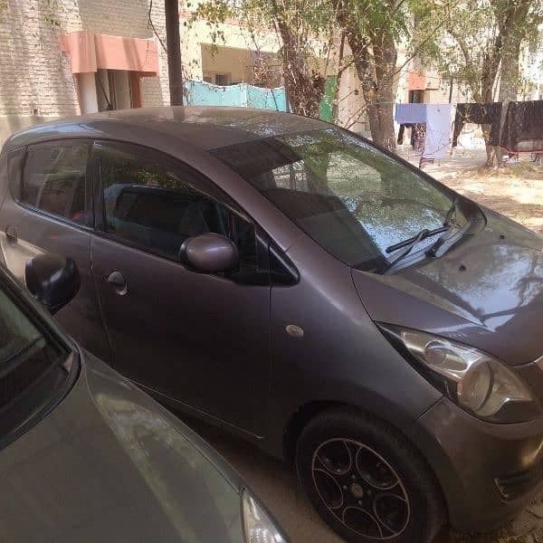 Car main