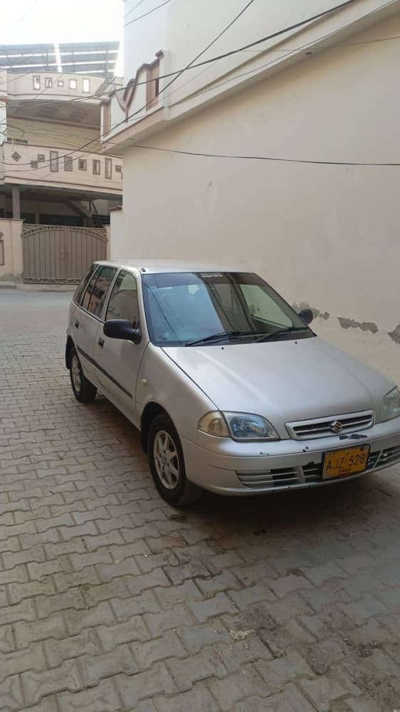 Car main