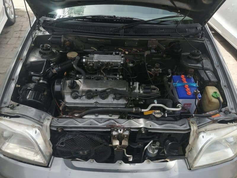 Car main