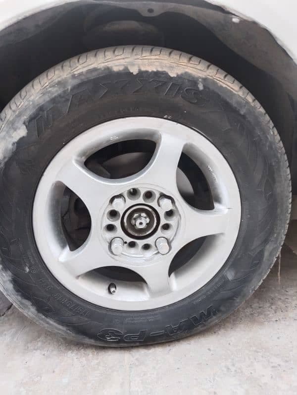 Car main