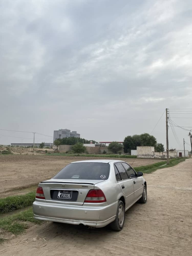 Car main