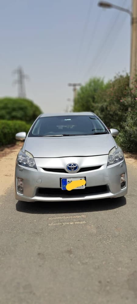 Car main
