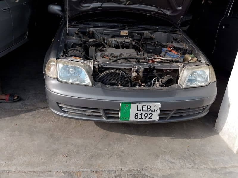 Car main