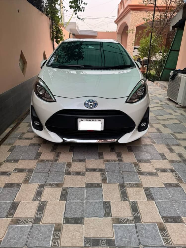 Car main