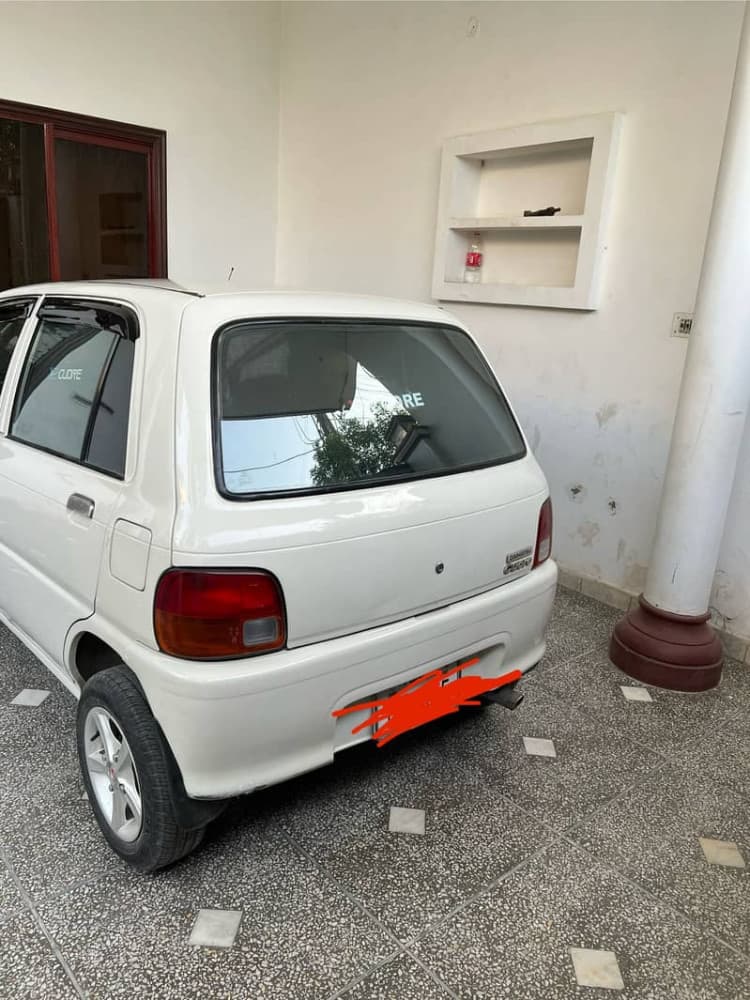 Car main