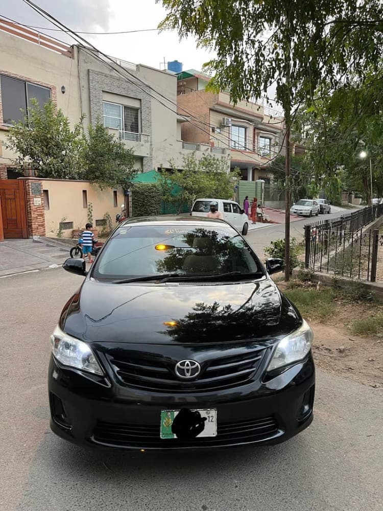 Car main