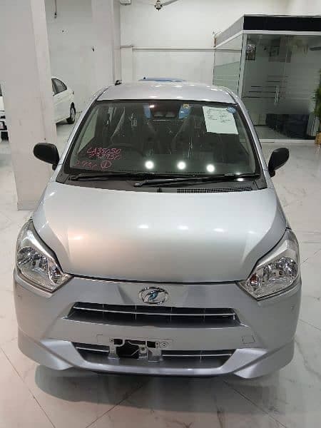 Car main