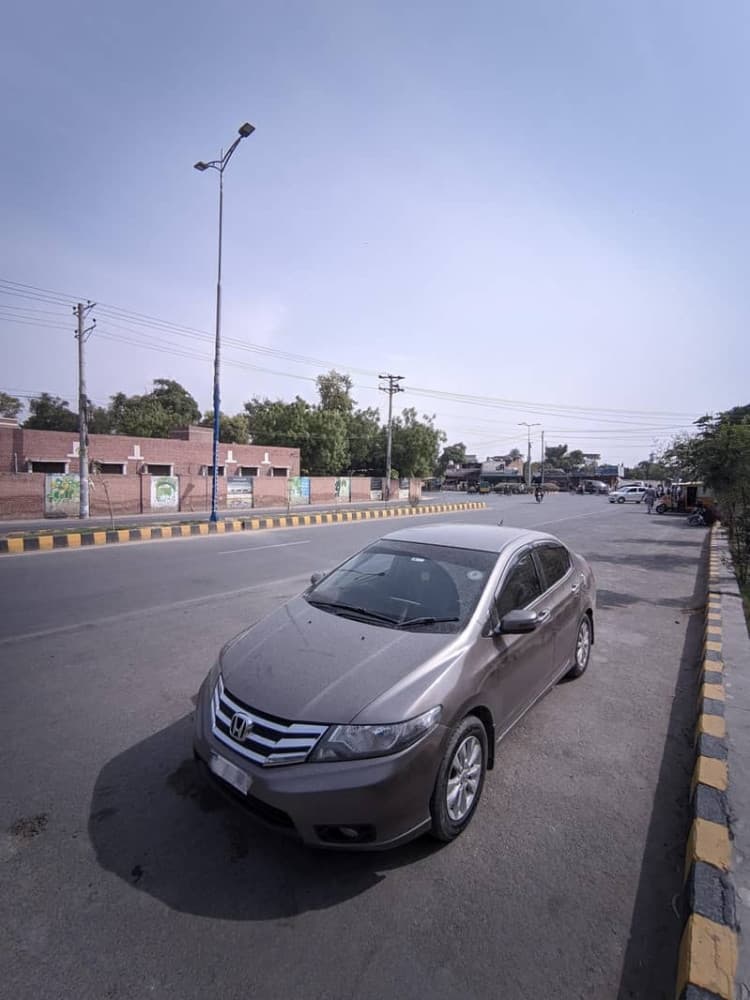 Car main