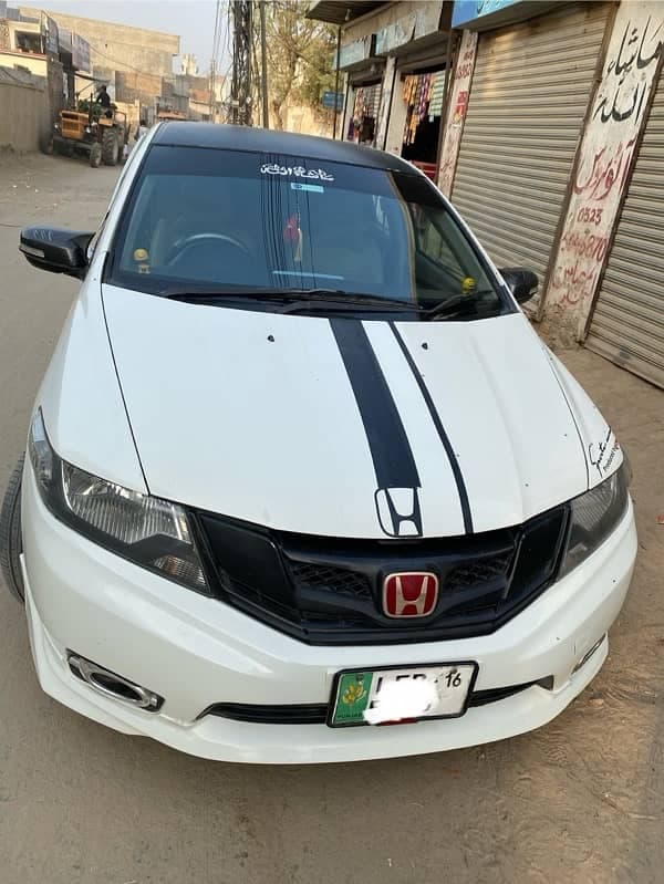 Car main