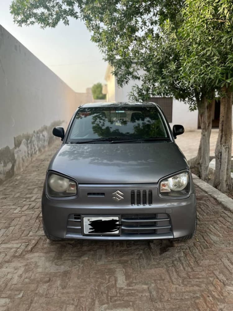 Car main