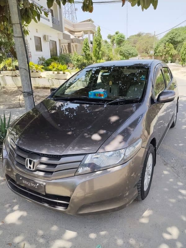 Car main